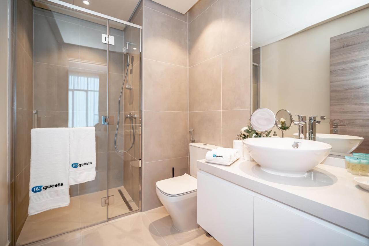 Higuests - Gorgeous Apartment Close To Jbr Beach Dubai Exterior photo