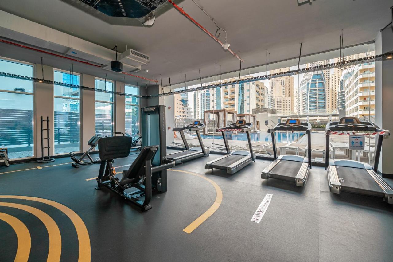 Higuests - Gorgeous Apartment Close To Jbr Beach Dubai Exterior photo