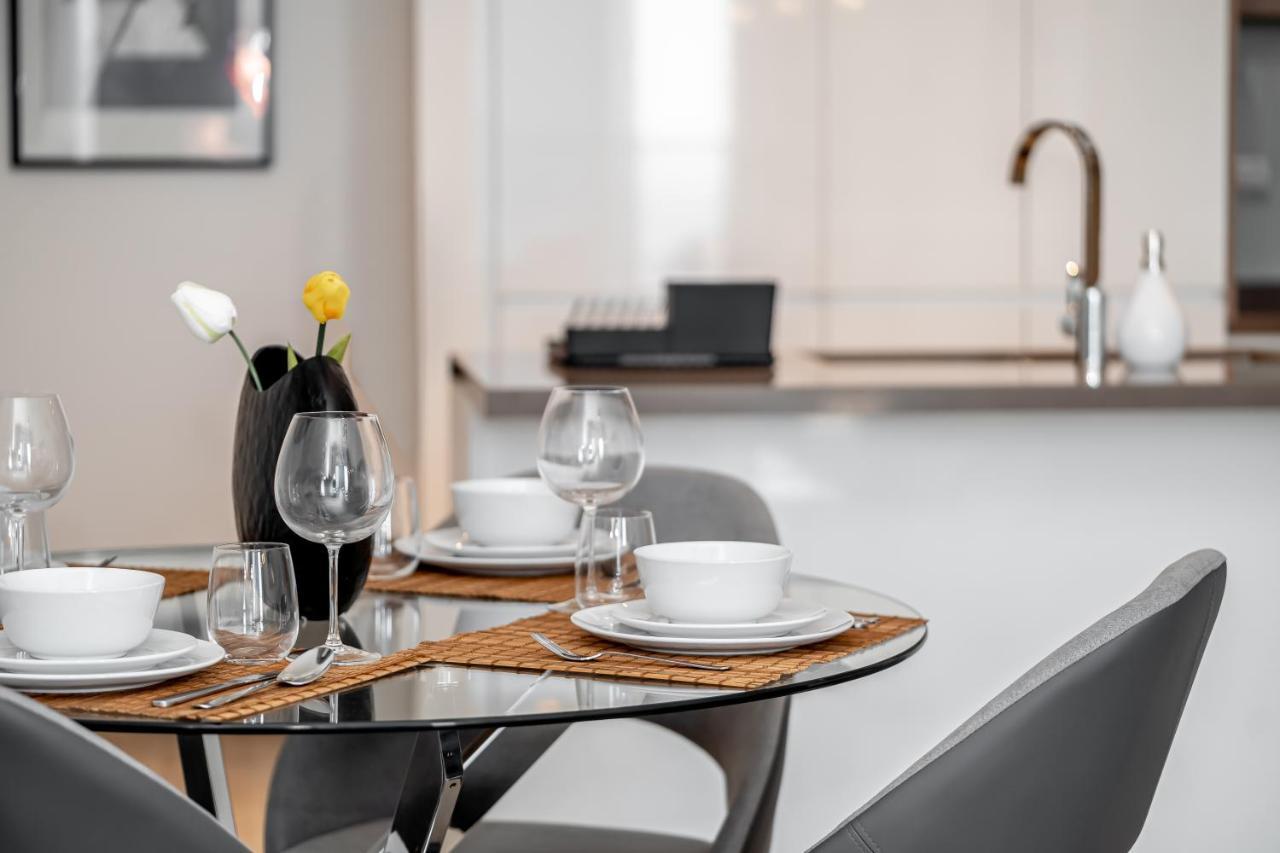 Higuests - Gorgeous Apartment Close To Jbr Beach Dubai Exterior photo