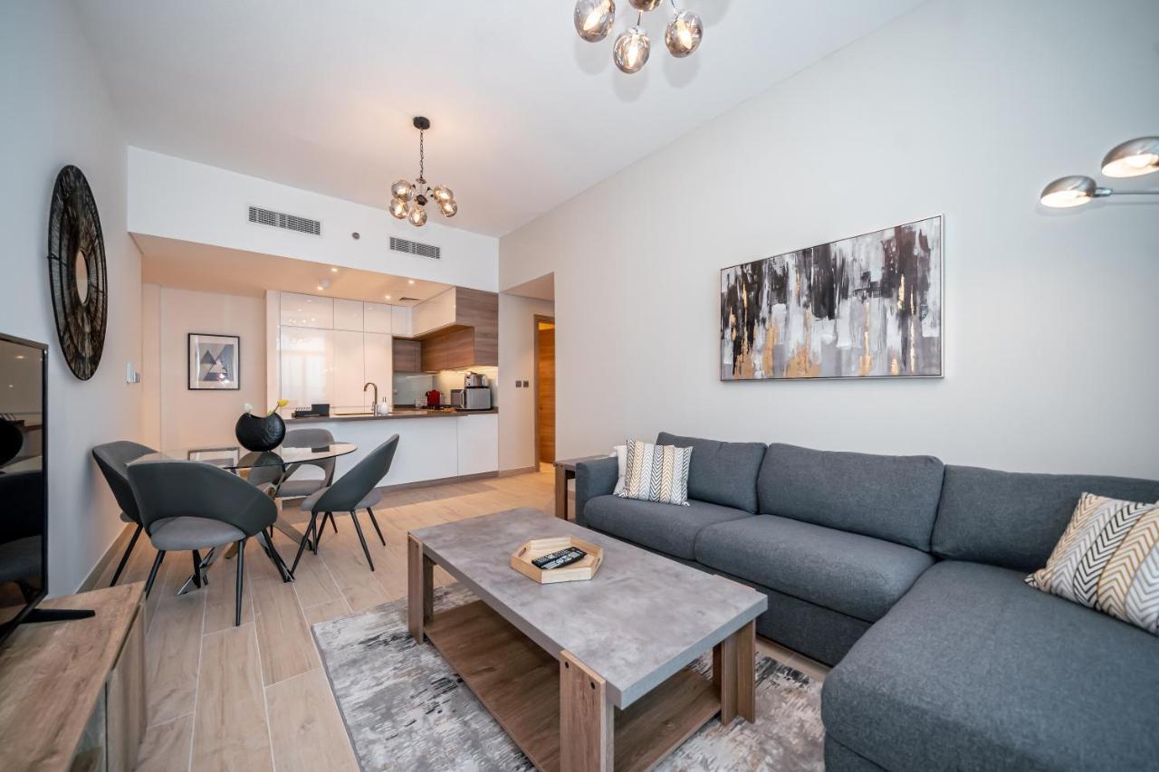 Higuests - Gorgeous Apartment Close To Jbr Beach Dubai Exterior photo